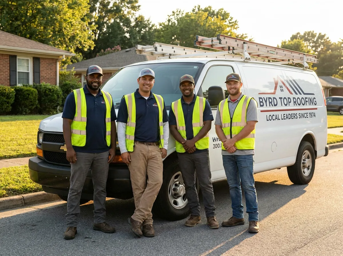 Roofing company in Sallisaw, OK